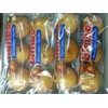 1 Box of Bimbo Mini Cakes Vanilla 4 Pack Per