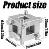 Brake Caliper Compression Tool, 3/8" Car Disc Brake Piston Tool,