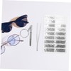 WHAMVOX 1 Set Eyeglass Repair Kit Durable Screw Set with