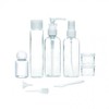 XBI95694 Set 10158 9-Piece Cosmetic Refill Container Set Empty Bottles DD / XBI95694세트 10158 화장품 리필용기 9종 공병 DD