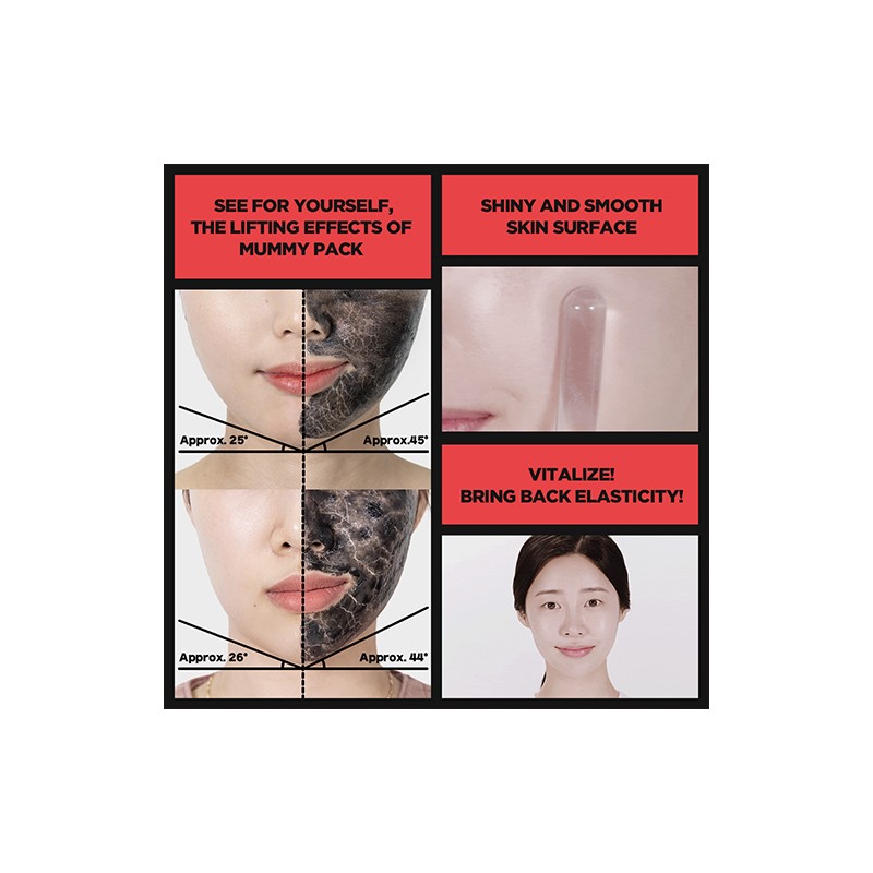 SKIN1004 [SKIN1004]Zombie Beauty Mummy Pack & Activator Kit