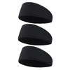 Hair Bands, 5.7 inches (14.5 cm), Hairbands, Set of 3