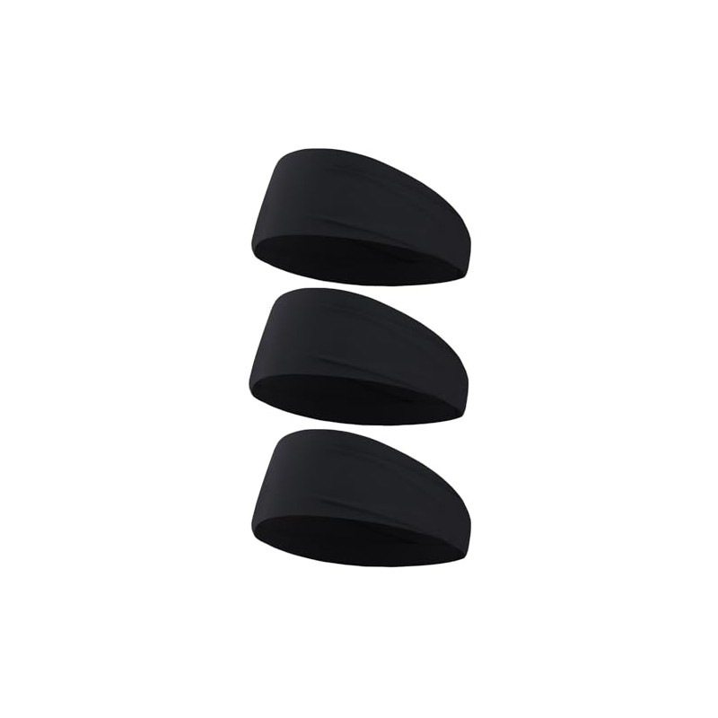 Hair Bands, 5.7 inches (14.5 cm), Hairbands, Set of 3