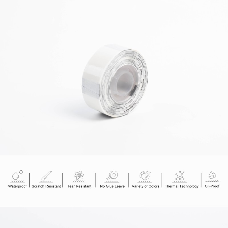 AIMO Thermal Printing Label Paper Roll for Q30 Label Maker