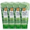 Fruit Land 과일나라 알로에 수딩젤 150ml 4개 / 알로에베라 수분 보습 Fruit Country Aloe Soothing Gel 150ml 4-pack / Aloe Vera Moisture Hydration