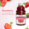 Dr. Smoothie 100% Crushed Strawberry Smoothie Concentrate| Non-GMO, Vegan, No