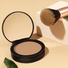 FOCALLURE Flawless Pressed Powder, Control Shine & Smooth Complexion, Pressed