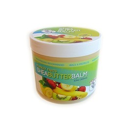 The Original CJ's BUTTer® All Natural Shea Butter Balm - Monkey Farts, 12 oz. Tub