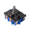 Kontrollexperten WB24X25013 4464832 Electric Range Infinite Control Switch Replacement Model