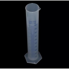 More Control Probeta Graduada Plástico  1 Litro Polipropileno Calidad