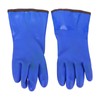 Fockety Thermal Gloves, Fleece Lining, Non-Slip Rubber, Winter Work Gloves