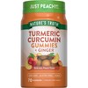 Turmeric Curcumin + Ginger Supplement – Supports Joint Health, Digestion