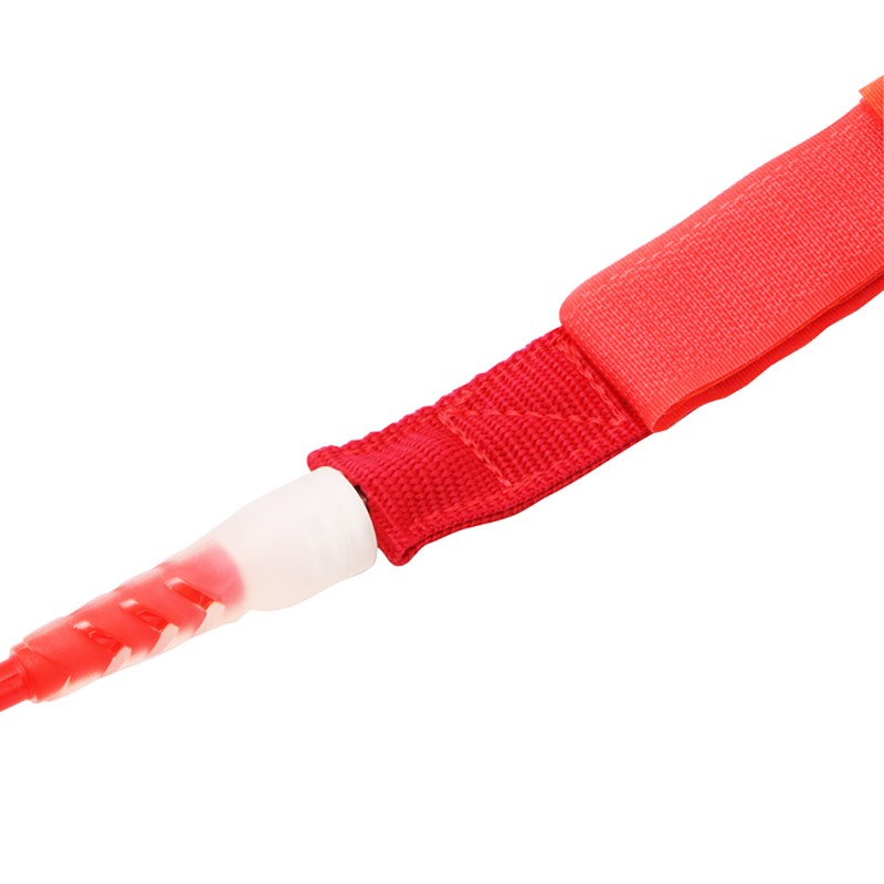 Surf Leash 7mm Thick 6ft/8ft Straight Surfboard Leash SUP Leg