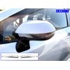 BRIGHTZ カローラスポーツ 210 211 213 214 219 12 超鏡面ステンレスメッキドアミラーパネル 2PC