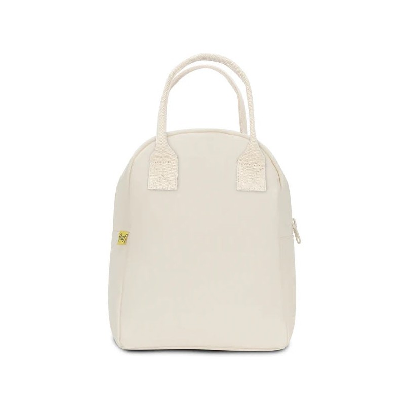 Fluf Zipper Lunch Bag (Various Designs), Sloth