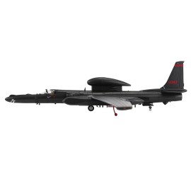 DCD Lockheed U-2S Diecast Toy 2021 Air Power Series 'Dragon Lady' Aircraft 99th ERS 9th RW RAF Fairford United States Air Force