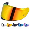 JQF Gear Stream II Visor Shield, Helmet Shield Repalcement for