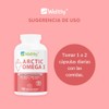 Wellthy Acrtic Omega 3 Softgel 200 Cápsulas. 360mg EPA, 240mg