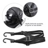 Correa Ajustable Para Casco De Moto O Equipaje 90cm