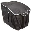 Bridgestone Bicycle Basket Cover, Stylish Basket Cover L, A462302BL, Black