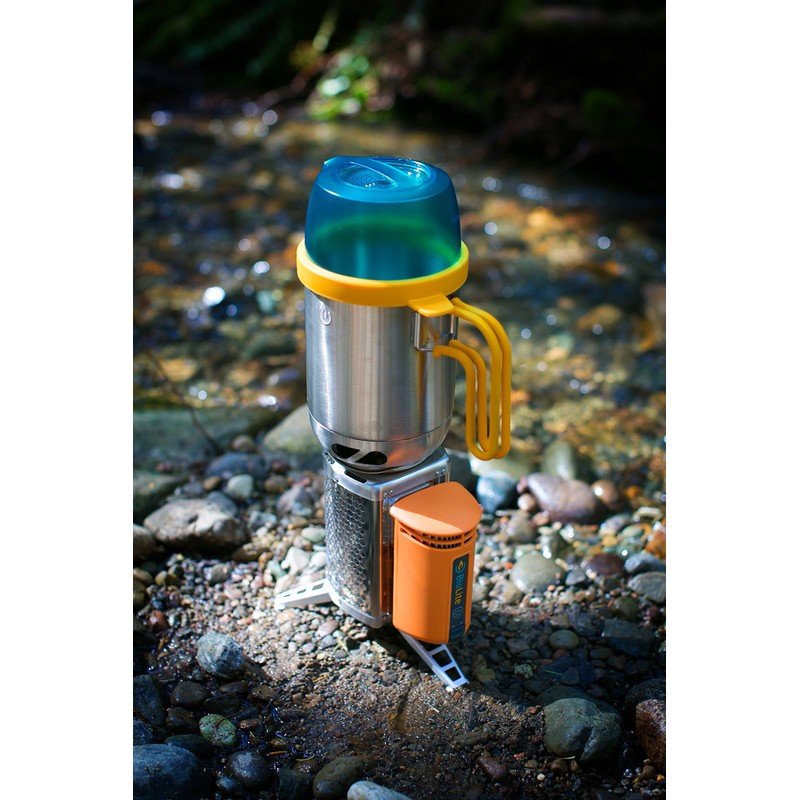 BioLite KettlePot Outdoor Cooking Pot and Kettle