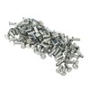 100 Pcs Tire Studs Universal High Strength Wear Resistance Anti