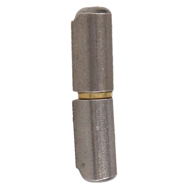 Lift Off Bullet Hinge Weld On Brass Bush 8x40mm Heavy