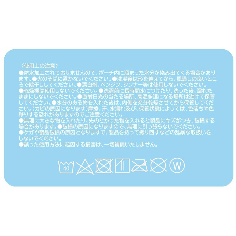 Skater Cinnamoroll Baby Pouch