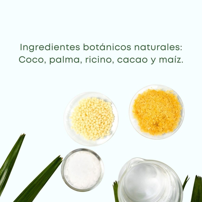 Desodorante Natural Árbol de Té e Iris | Sin Aluminio