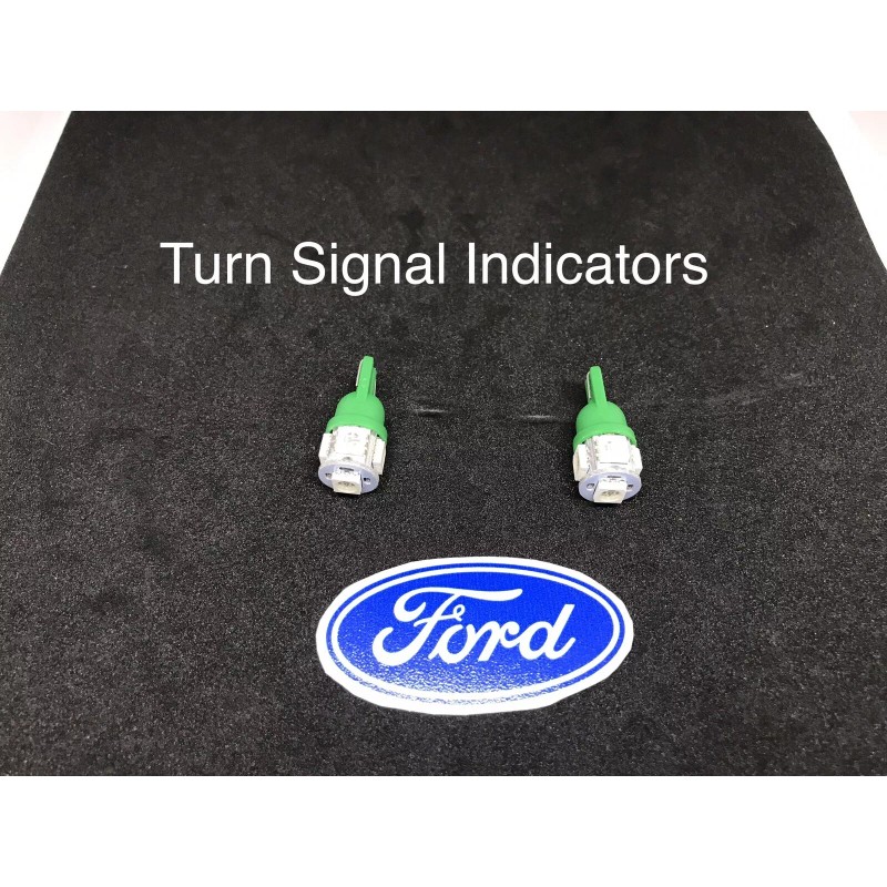 LED 1970-1972 F100 Dimming Instrument Cluster LED Bulbs