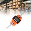 Generic 660LB Digital Hanging Scale, Portable Handheld Crane Scale with