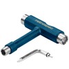 Retrospec Upkeep All-in-One Multi-Function Portable Skate Tool with 2-in-1 Allen