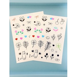 Tattoo sticker / 타투 스티커 (tattoo sticker)