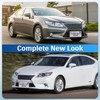 Heavy Duty Front License Plate Frame Compatible with 2015-up Lexus