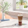 Irregular Acrylic Coasters - Clear Cloud Shape Drink Coasters