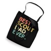 Best Scout Dad Ever Camping Scouting Scouts Camper Tote Bag