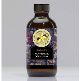 Alcohol Free Natural Vanilla (16oz)