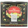 Rendez Vous, French Mini Candies, Wild Berry, 1.5 oz (Pack