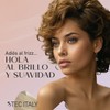 TEC ITALY Silk System Shine Sérum Control Frizz Protección Calor