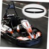 FELTECHELECTR Go Kart Drive Belt Replace Go Carts Part for