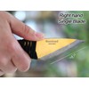Grafting Knife for Fruit Tree Kiridashi Knife-HSS M42-HRC66-69 Singe Bevel