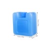 OHPHCALL 6 Pcs Reusable Ice Packs for Air Cooler, Lunch