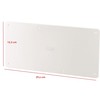 POLY POOL - PP0591.1 Cover Wall Distribution Box White -