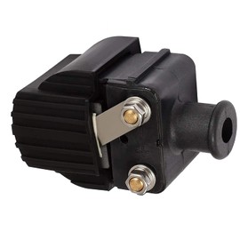 Boerunid Ignition Coil for Mercury Mariner 6-225HP 339-835757A3 339-832757A4 339-7370A13 18-5186 Outboard Engine