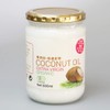 Coconut Oil Organic JAS 16.9 fl oz (500 ml), Cold