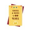 Funny 60th Birthday Card â Funny 60 Years Old Anniversary