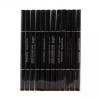 SW01707049 로페즈 아이펜슬 눈썹 펜슬 흑갈색 12P Lopez Eye Pencil Eyebrow Pencil Dark Brown 12P