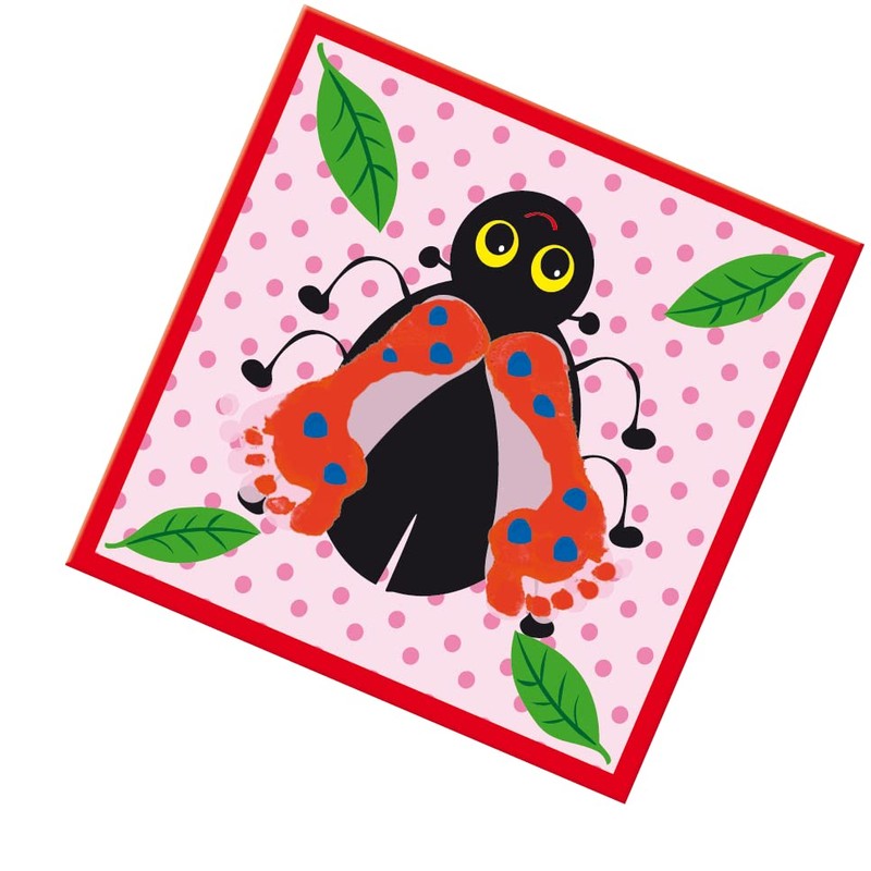 SES 14419 My First Creative Picture Children's Craft Kit, Blue/Red/Yellow