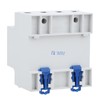 Adjustable Voltage Protector 3-Phase LCD Multifunctional Self-Resetting STVP-932 230v 400VAC(63A