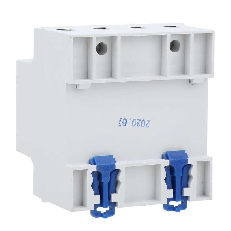 Adjustable Voltage Protector 3-Phase LCD Multifunctional Self-Resetting STVP-932 230v 400VAC(63A